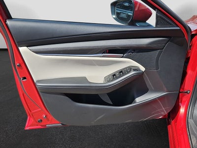 2026 Mazda Mazda3 2.5 S Preferred
