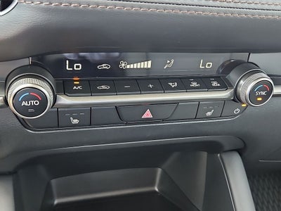 2026 Mazda Mazda3 2.5 S Preferred