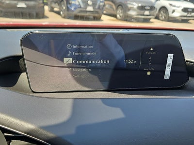 2026 Mazda Mazda3 2.5 S Preferred