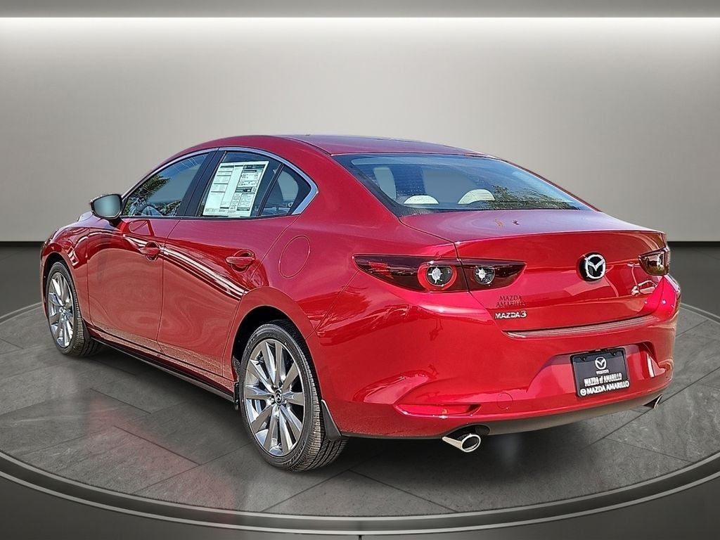 2026 Mazda Mazda3 2.5 S Preferred