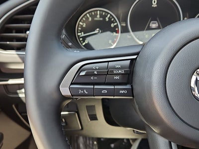 2026 Mazda Mazda3 2.5 S Preferred