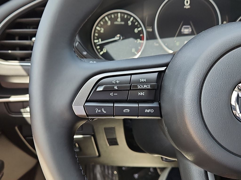 2026 Mazda Mazda3 2.5 S Preferred