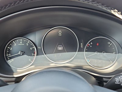 2026 Mazda Mazda3 2.5 S Preferred