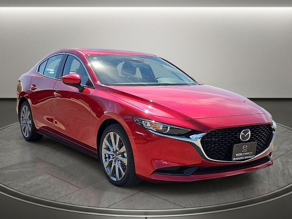 2026 Mazda Mazda3 2.5 S Preferred