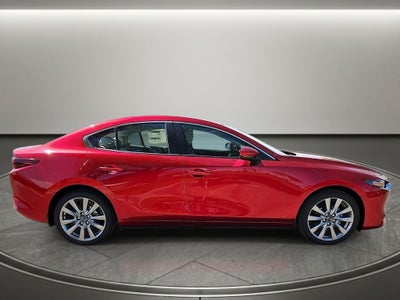 2026 Mazda Mazda3 2.5 S Preferred