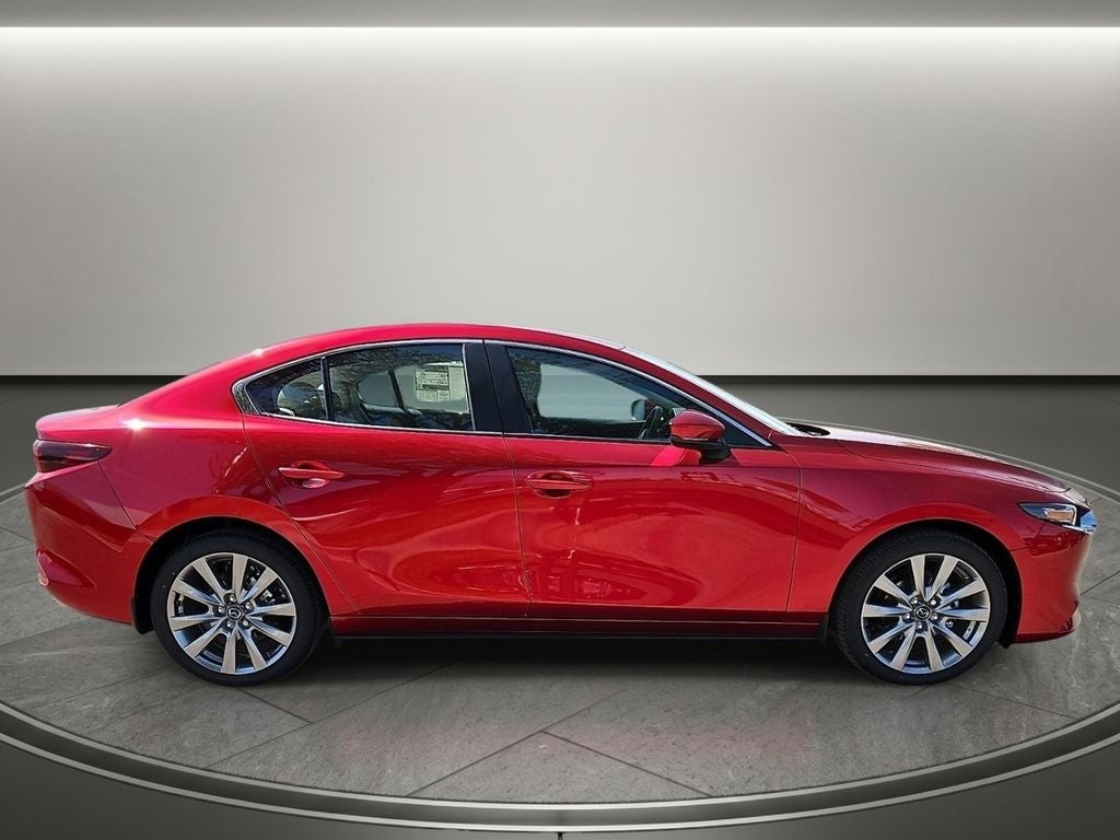 2026 Mazda Mazda3 2.5 S Preferred
