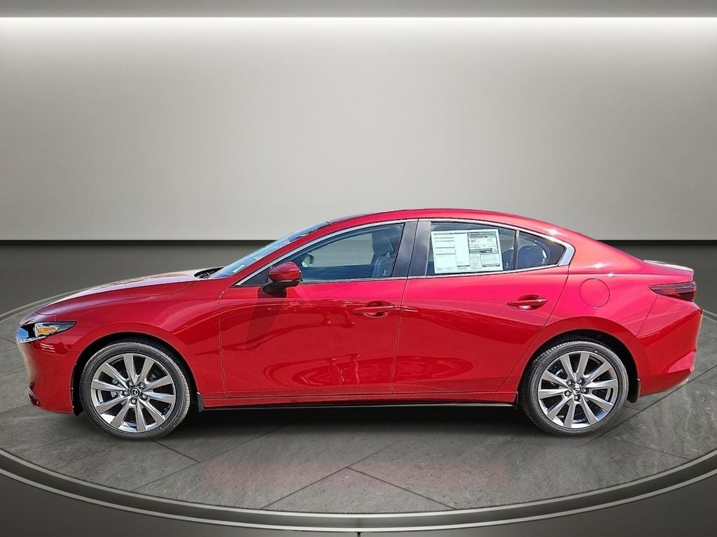 2026 Mazda Mazda3 2.5 S Preferred