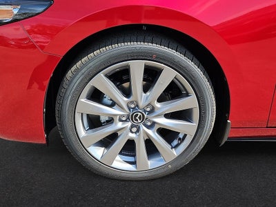 2026 Mazda Mazda3 2.5 S Preferred