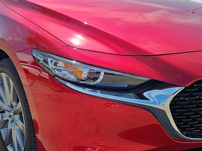 2026 Mazda Mazda3 2.5 S Preferred