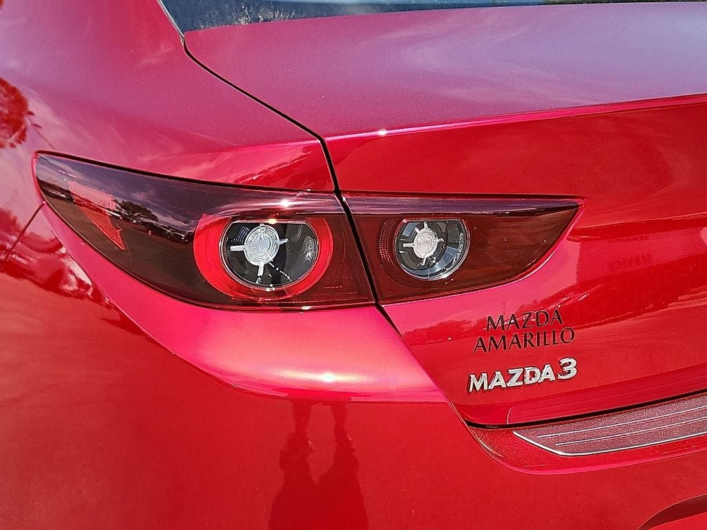 2026 Mazda Mazda3 2.5 S Preferred