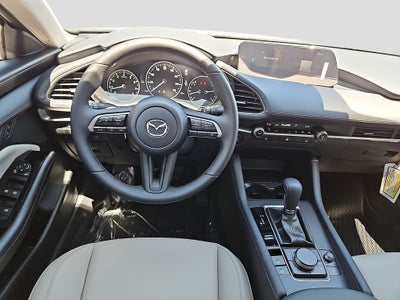 2026 Mazda Mazda3 2.5 S Preferred