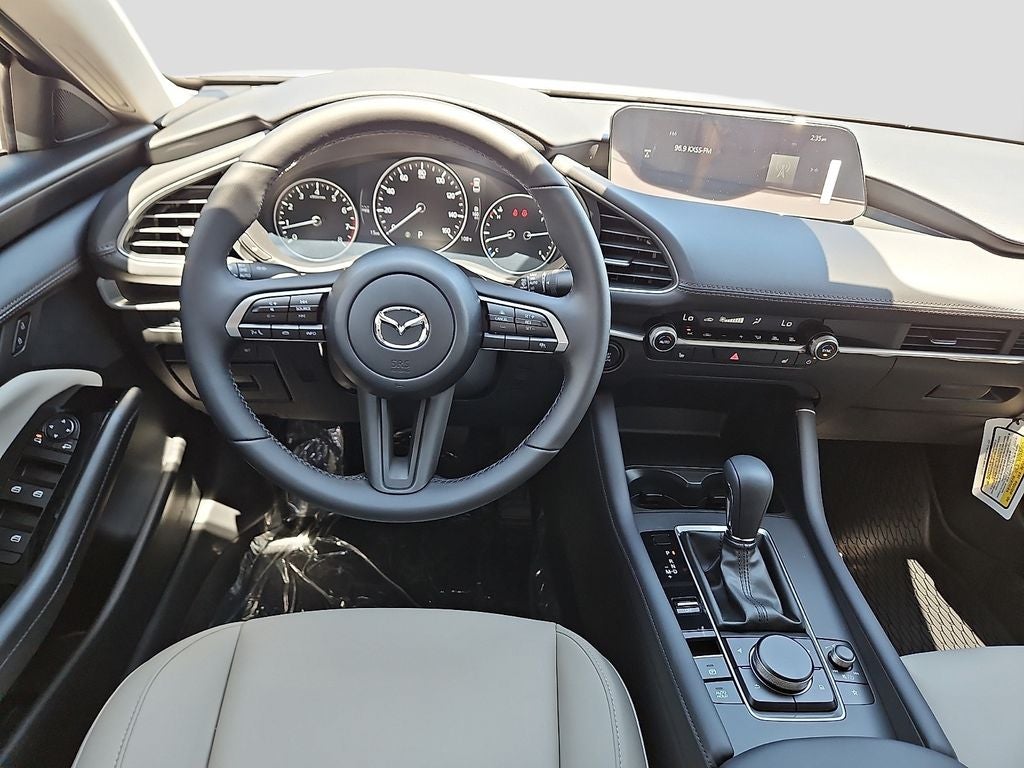 2026 Mazda Mazda3 2.5 S Preferred