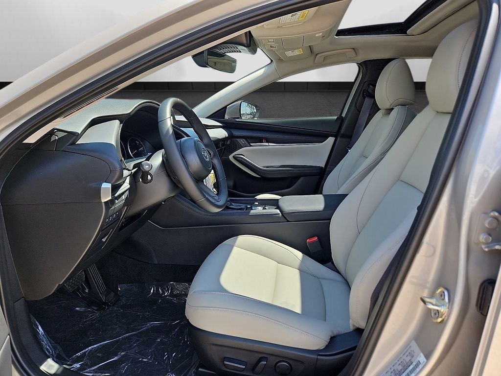 2026 Mazda Mazda3 2.5 S Preferred