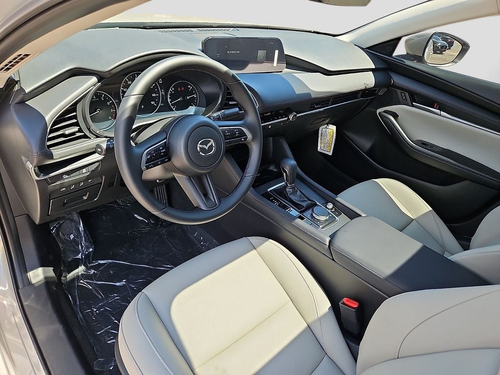 2026 Mazda Mazda3 2.5 S Preferred