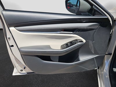 2026 Mazda Mazda3 2.5 S Preferred