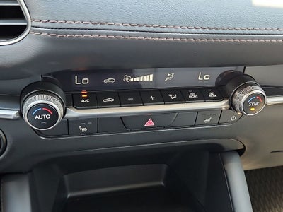 2026 Mazda Mazda3 2.5 S Preferred