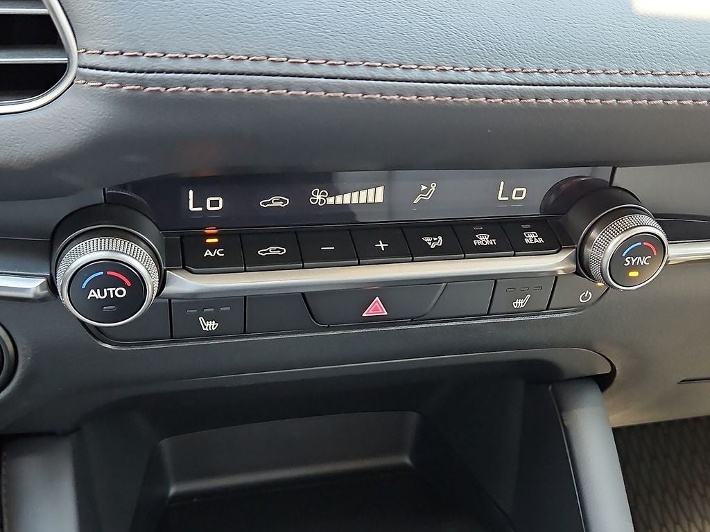 2026 Mazda Mazda3 2.5 S Preferred