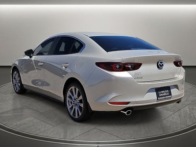 2026 Mazda Mazda3 2.5 S Preferred