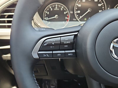 2026 Mazda Mazda3 2.5 S Preferred