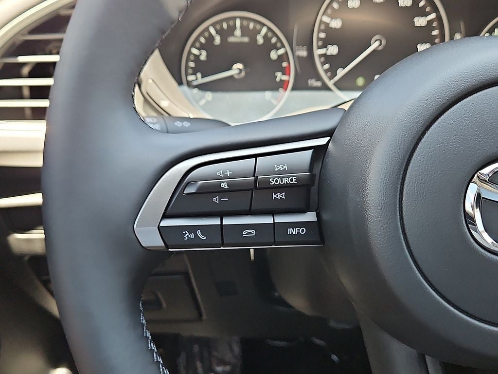 2026 Mazda Mazda3 2.5 S Preferred