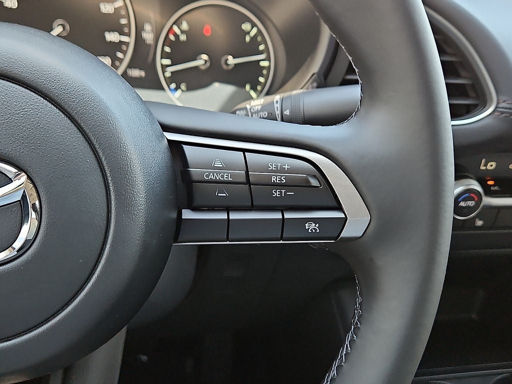 2026 Mazda Mazda3 2.5 S Preferred
