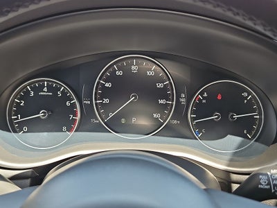 2026 Mazda Mazda3 2.5 S Preferred