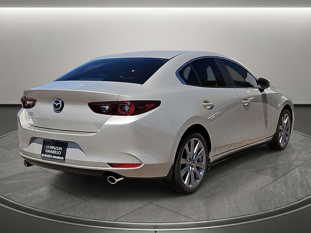 2026 Mazda Mazda3 2.5 S Preferred