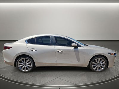 2026 Mazda Mazda3 2.5 S Preferred