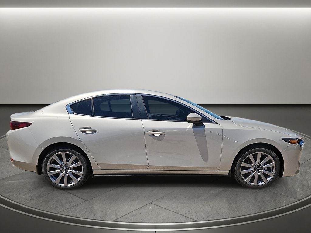 2026 Mazda Mazda3 2.5 S Preferred