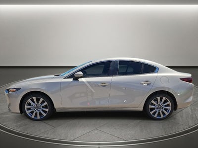 2026 Mazda Mazda3 2.5 S Preferred