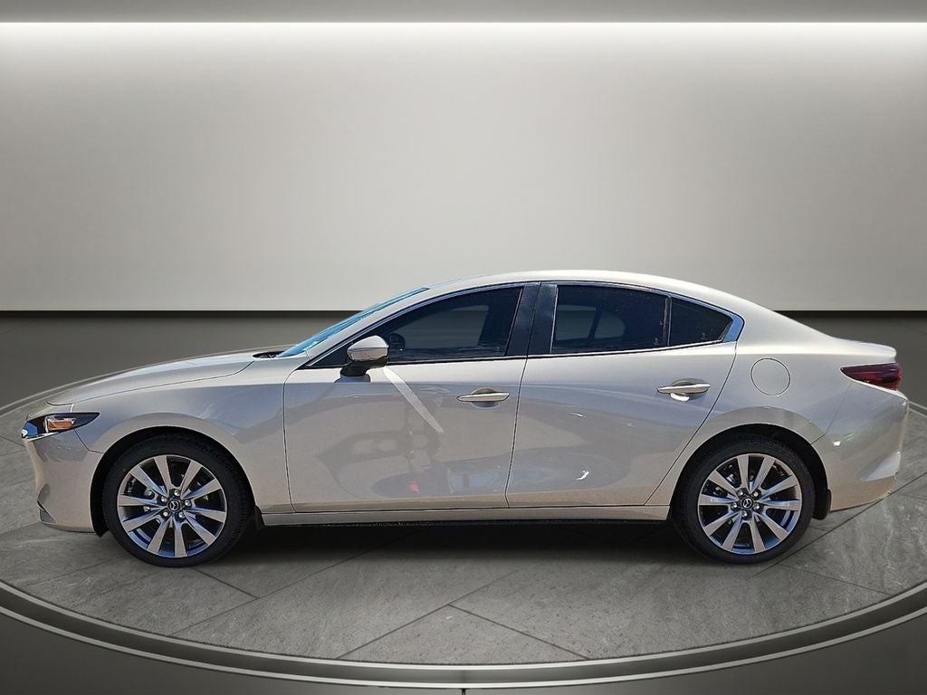 2026 Mazda Mazda3 2.5 S Preferred