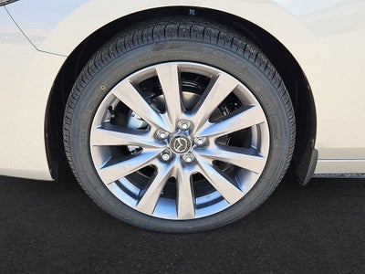 2026 Mazda Mazda3 2.5 S Preferred