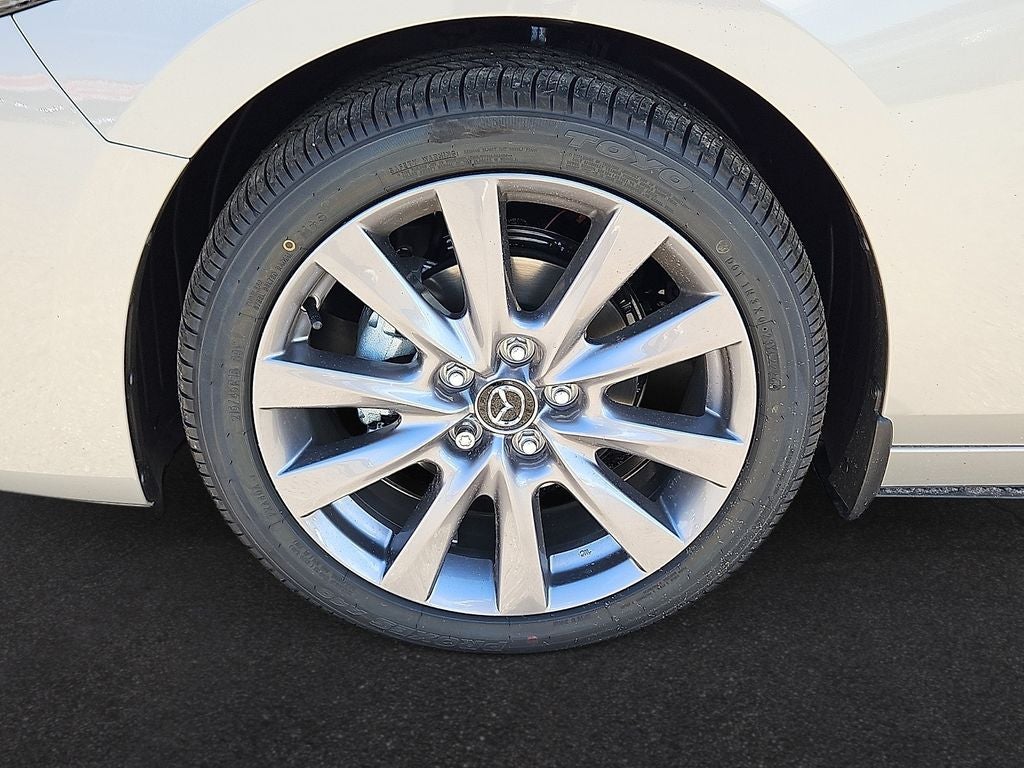 2026 Mazda Mazda3 2.5 S Preferred