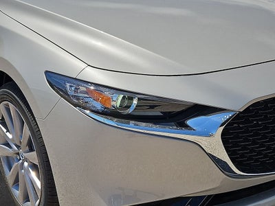 2026 Mazda Mazda3 2.5 S Preferred