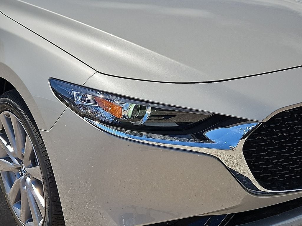 2026 Mazda Mazda3 2.5 S Preferred