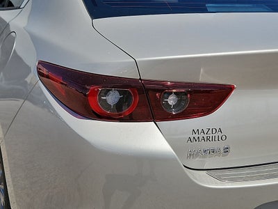 2026 Mazda Mazda3 2.5 S Preferred