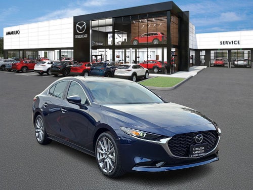 2026 Mazda Mazda3 2.5 S Preferred