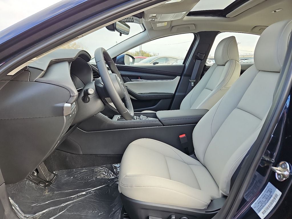 2026 Mazda Mazda3 2.5 S Preferred