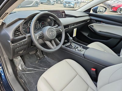 2026 Mazda Mazda3 2.5 S Preferred