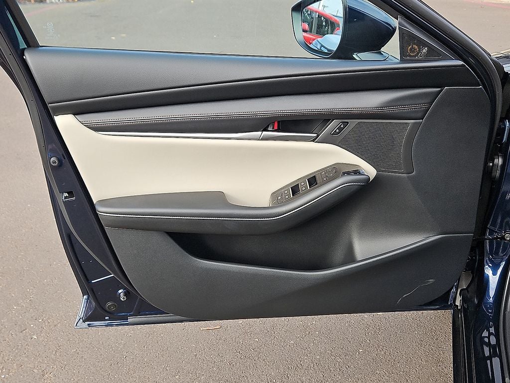 2026 Mazda Mazda3 2.5 S Preferred