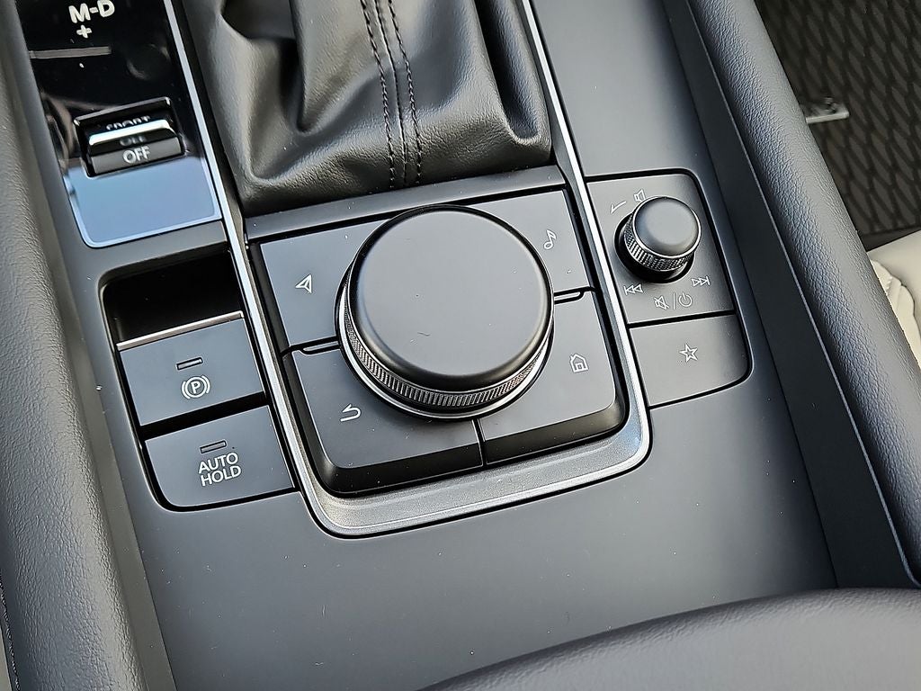 2026 Mazda Mazda3 2.5 S Preferred