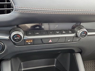2026 Mazda Mazda3 2.5 S Preferred