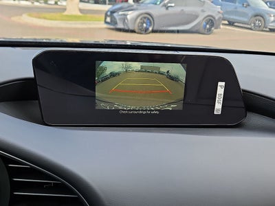 2026 Mazda Mazda3 2.5 S Preferred