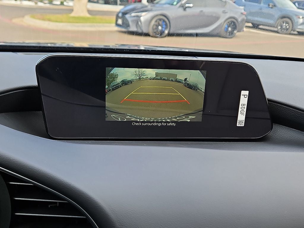 2026 Mazda Mazda3 2.5 S Preferred