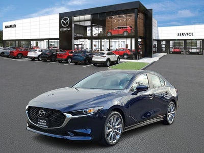 2026 Mazda Mazda3 2.5 S Preferred