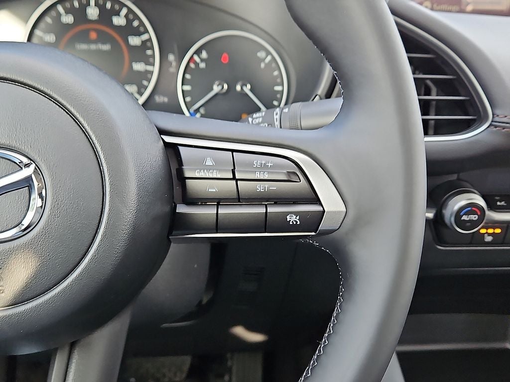 2026 Mazda Mazda3 2.5 S Preferred