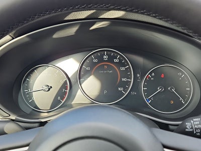 2026 Mazda Mazda3 2.5 S Preferred