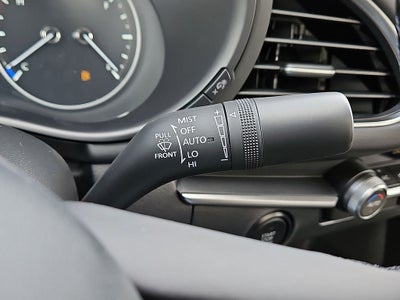 2026 Mazda Mazda3 2.5 S Preferred