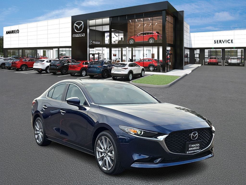 2026 Mazda Mazda3 2.5 S Preferred