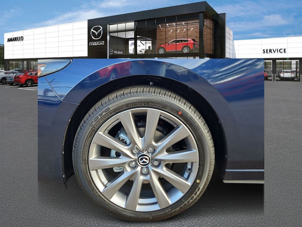 2026 Mazda Mazda3 2.5 S Preferred